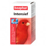 Beaphar Intesief Bogena 50gr, (corante vermelho intensivo para pássaros)