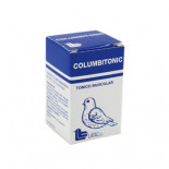 Latac Columbotonic 50 comprimidos (tônico muscular rica em cálcio e fósforo) 
