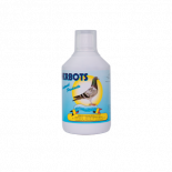 Herbots Conditioner Plus 500ml, (excelente combinação de ácidos graxos com efeito antibacteriano)