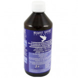 BelgaVet Elderberry juice sirop 500ml, (um produto 100% natural). 