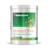 Rohnfried Elecktrolit 3 Plus 600gr (eletrólitos de alta qualidade)