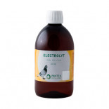 Pantex Electrolyt 500 ml, (eletrólito líquido). Para pombos