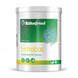Rohnfried Entrobac, 600gr (probióticos e prebióticos). Pombos-correio
