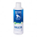 Beyers Garlic Oil 400 ml (óleo de alho) para pombos e aves.