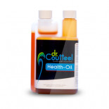Dr Coutteel Health Oil (aceite de salud) 250 ml, (aceites esenciales y aromas activos)