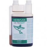 DE Reiger Herbisan 500 ml (Vinagre de Maçã, extratos de ervas naturais e minerais)