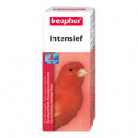 Beaphar Intesief Bogena 10gr, (corante vermelho intensivo para pássaros)