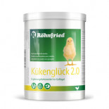 Rohnfried Kukengluck 500 gr, (para reduzir a mortalidade no ninho). Para pombos-correio e pássaros 