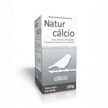 Loja online de productos para pássaros e para Columbofilia: Avizoon Natur Calcio 100 gr, (cálcio  enriquecido com e fósforo aminoácidos).