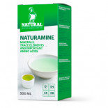 Produtos Natural para pombos de correio, Naturamine