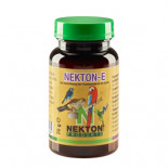 Nekton E 70gr, (vitamina E concentrada). Para pássaros e aves
