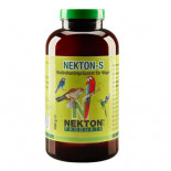 Nekton S 700gr (vitaminas, minerais e aminoácidos). Para pássaros e aves