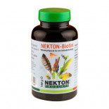 Nekton Biotin 150gr, (estimula o desenvolvimento das Penas). Para Pássaros