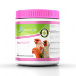 Avianvet Pica-Pica 125gr, (evita que as aves tragam penas)