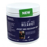 Belgavet Joost Mix Recovery 400gr, (fórmula mejorada para una total recuperación tras los vuelos). Para palomas de competición