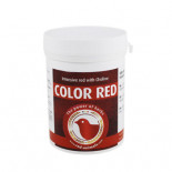 The Red Pigeon Color-Red 100gr, (corante vermelho luminoso). Para pássaros