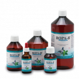 Ropa-B Líquido 10%, 250 ml, (óleo de orégano 10% para manter as condições ideais pombos e aves)