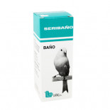 Latac Seribaño 150ml (limpa e desinfecta a plumagem)