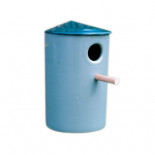 STA Ninho "Ceppo" (ninho de plástico externo em forma de cilindro para aves insectívoras)