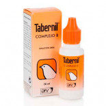 Tabernil Complejo B 20ml, (concentrado de vitaminas del grupo B)