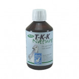 Backs T-K-K Nature 250ml, (variante 100% natural do famoso T-K-K po