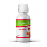Avianvet Vitamin E + SE 100ml, (Vitamina E com Selênio para reprodução)