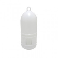 Accesorios para pombos: Bebedouro branco 5 litros com anel