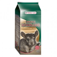 Versele-Laga Chinchilla Bathing Sand 1,3 kg. - Areia de Banho para Chinchilas e outros Roedores.