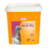 Versele-Laga Colombine All in One 4 kg, uma combinação completa e equilibrada de minerais para os pombos