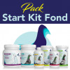 PHP Start Kit Fond (6 produtos). Pack completo para os Concursos de Fundo.