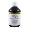 Dr Brockamp Probac Omega-3 Lecithin Oil 500 ml. para Pombos de Correio