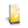 Avizoon Natur Vermes 20 cápsulas, (produto 100% natural que remove a maioria dos parasitas intestinais