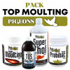 Pack Prowins Top Moulting Pigeons, (tudo começa com uma excelente muda)