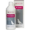 Versele-Laga-Oropharma Biochol 500 ml, mistura equilibrada de vitaminas e aminoácidos, para Pombos e Aves