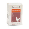 Versele-Laga Muta-Vit 25 g, mistura especial de vitaminas, aminoácidos e oligoelementos. Pássaros de gaiola